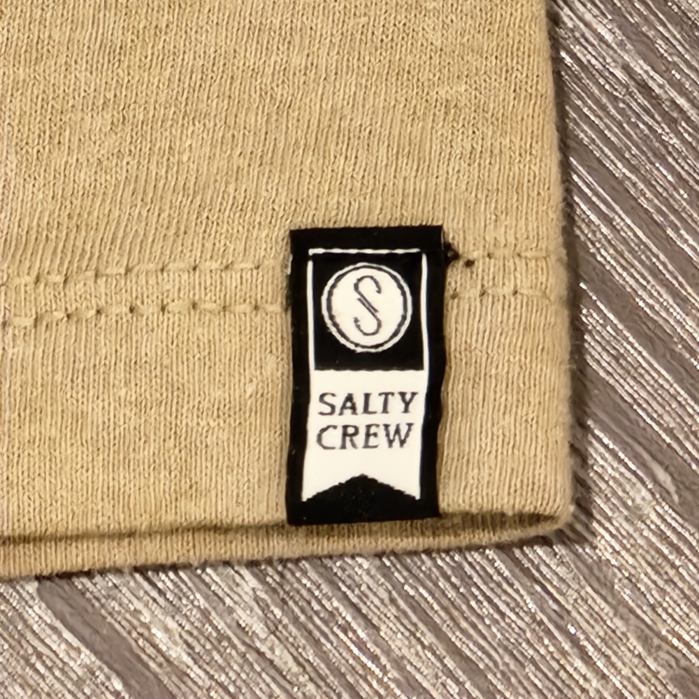 Salty Crew Graphic Tee Large - Picture 4 of 4